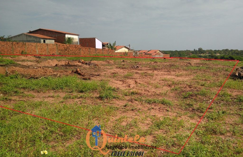 TERRENO À VENDA NO LITORAL DO CEARÁ