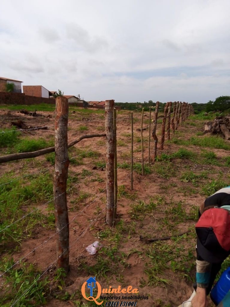 TERRENO À VENDA NO LITORAL DO CEARÁ