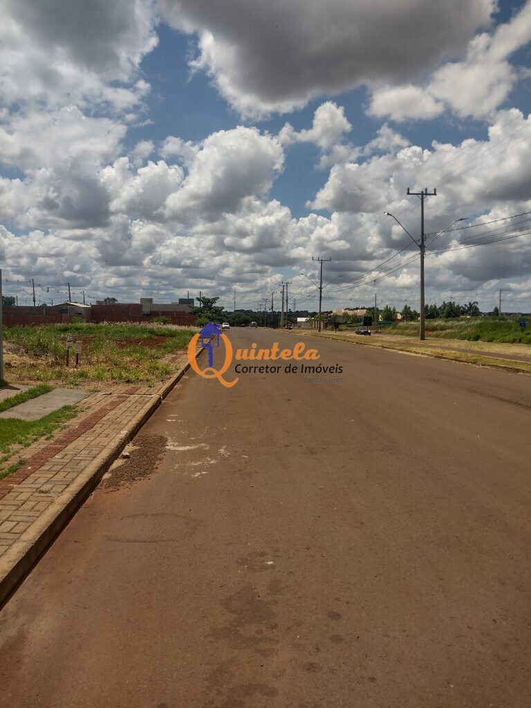 TERRENO EM SANTA TEREZINHA DE ITAIPU