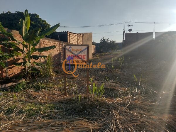 Terreno no Parque da Lagoa