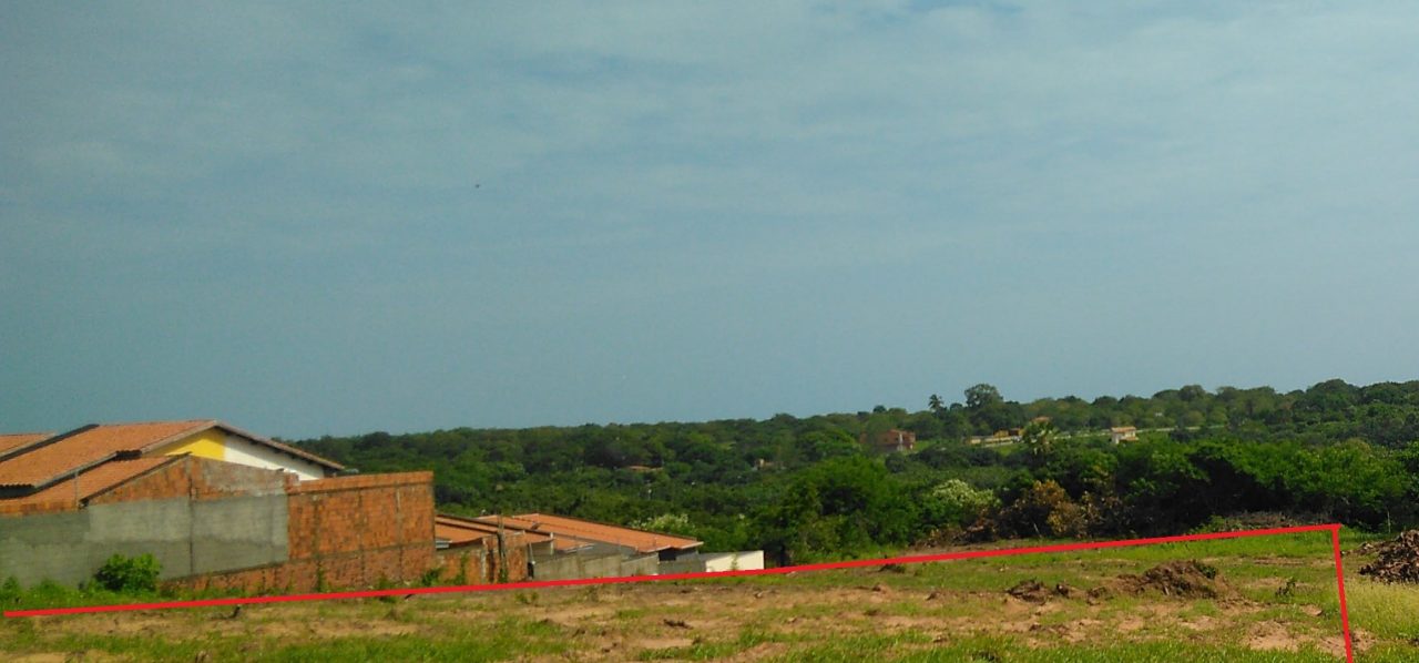 TERRENO À VENDA NO LITORAL DO CEARÁ