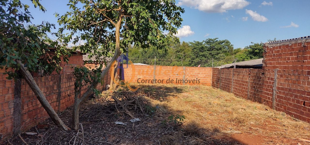 TERRENO NO JARDIM CALIFÓRNIA